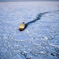 Ice-Breaker, Antarctica